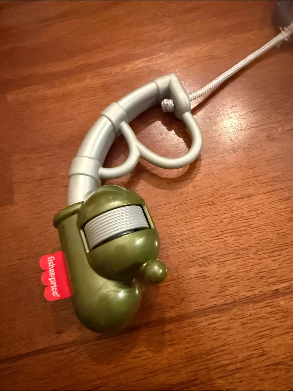 Fisher Price Reel Fun Fishing Set